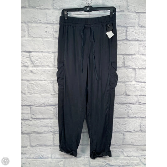 Athletic Pants By Lululemon In Black, Size: M