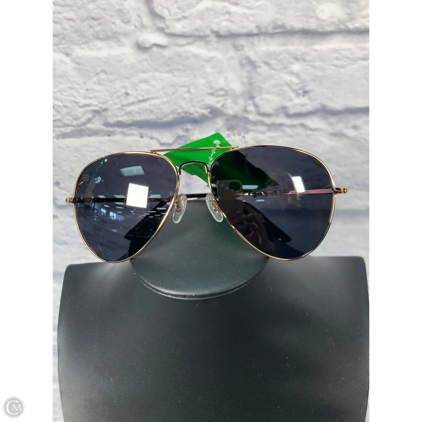 Sunglasses By Hudson, Size: Medium