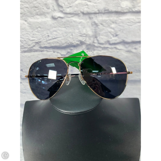 Sunglasses By Hudson, Size: Medium