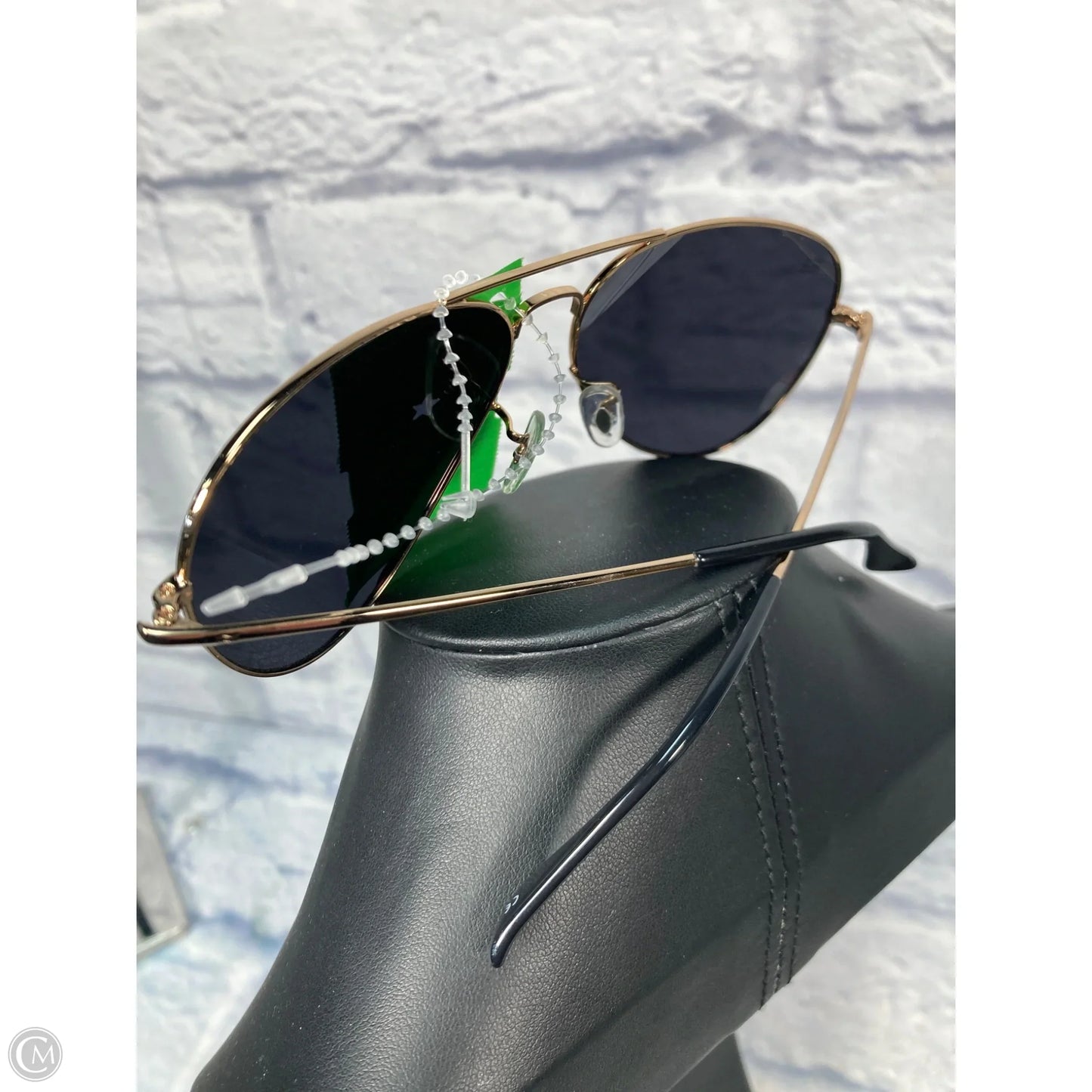 Sunglasses By Hudson, Size: Medium