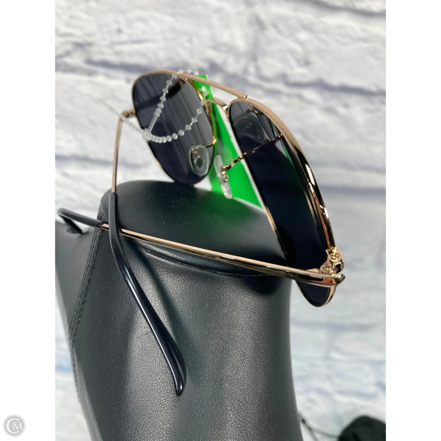 Sunglasses By Hudson, Size: Medium