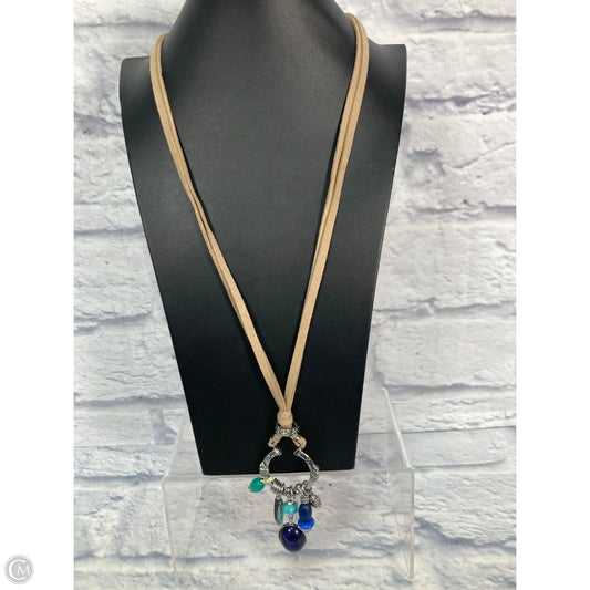 Necklace Charm By Chicos