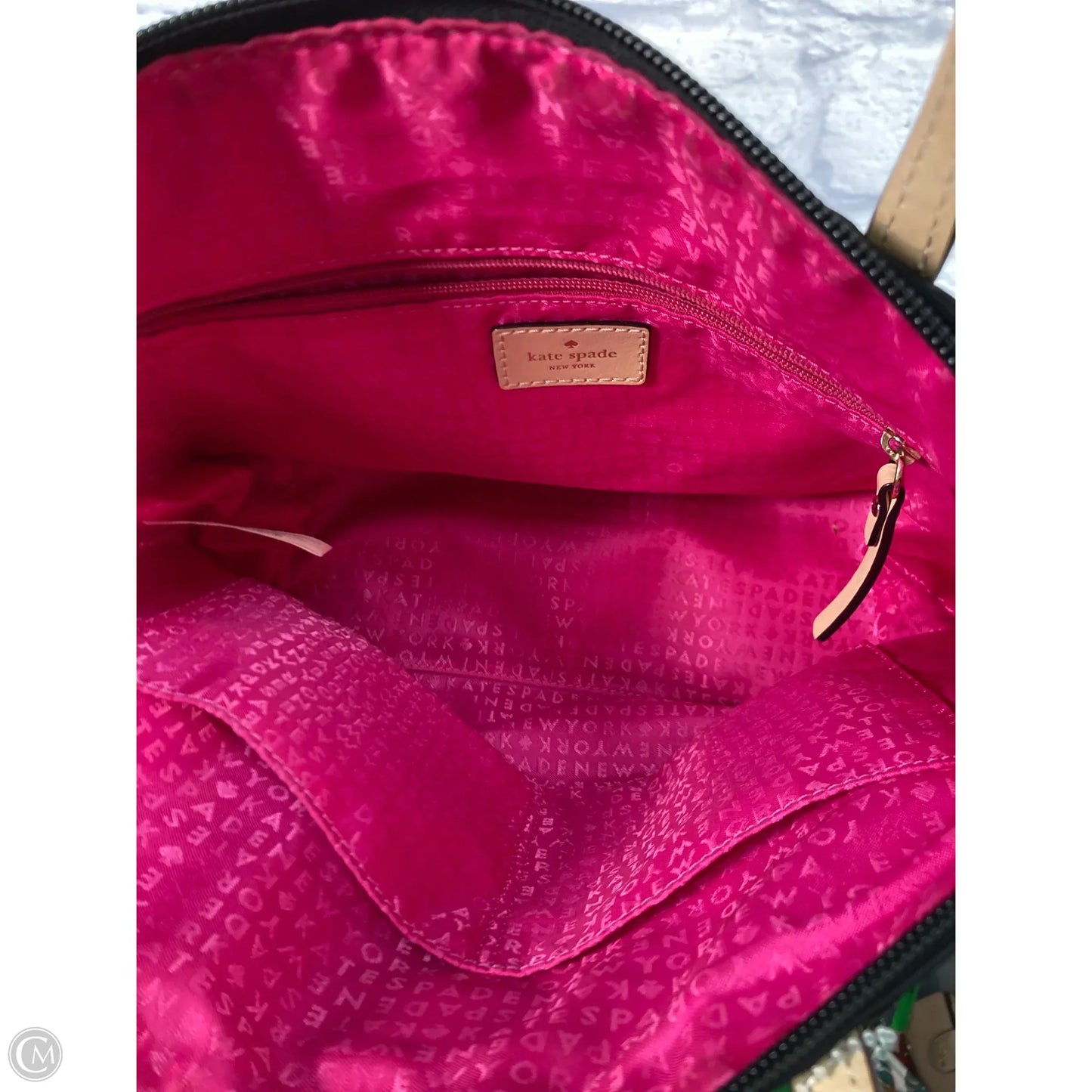 Handbag Designer By Kate Spade, Size: Small