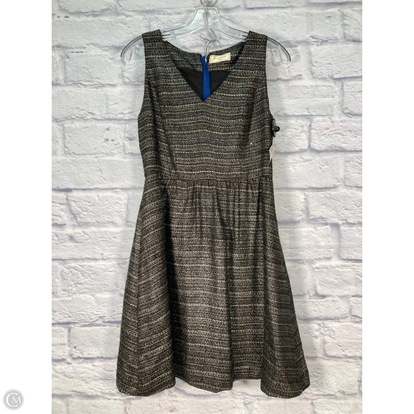 Dress Party Short By Moulinette Soeurs In Brown, Size: S