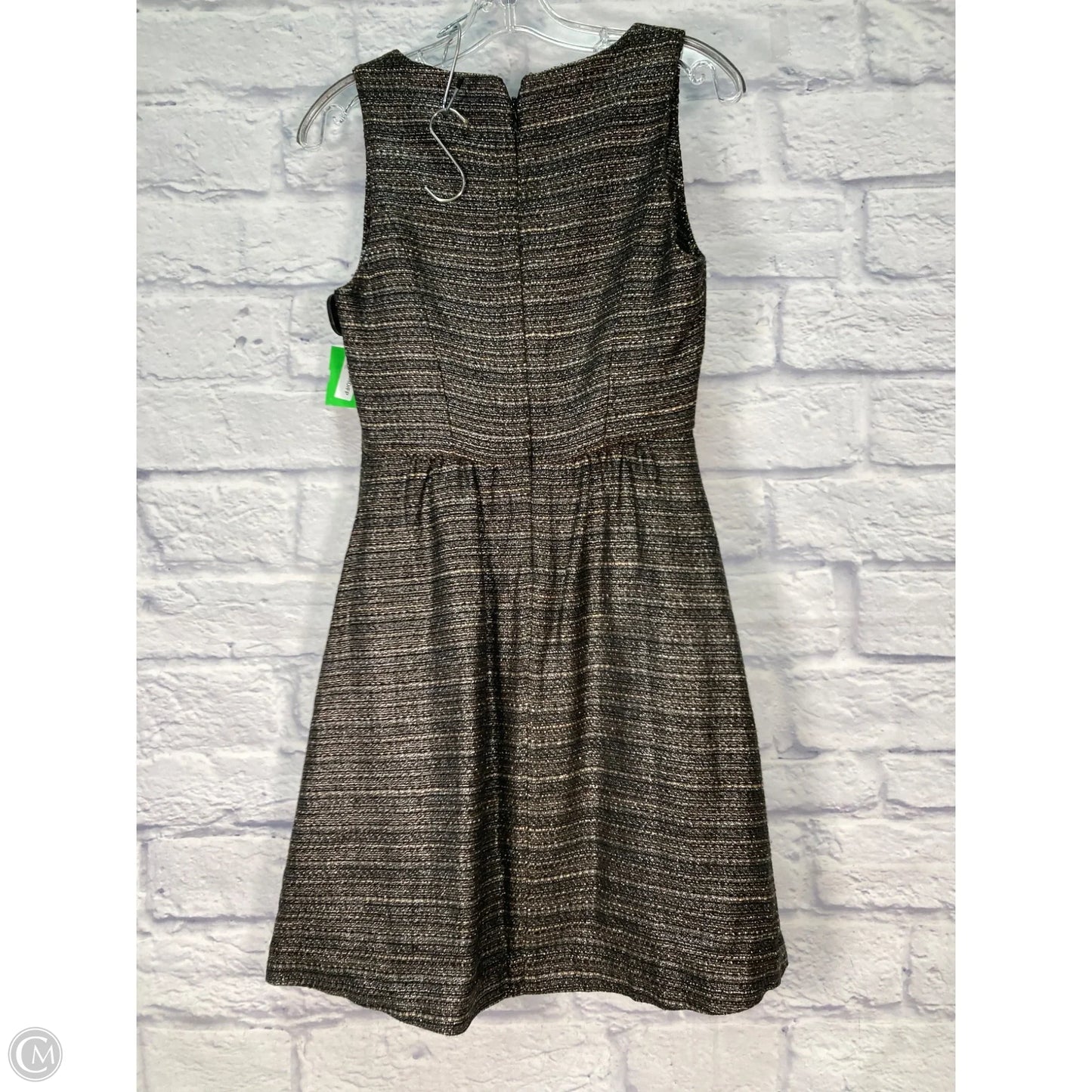 Dress Party Short By Moulinette Soeurs In Brown, Size: S