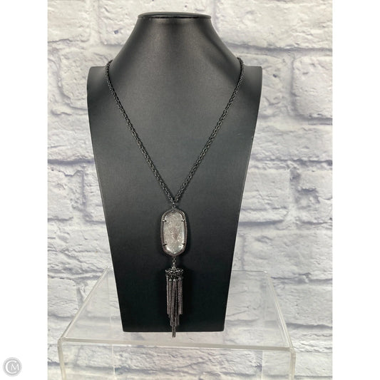 Necklace Pendant By Kendra Scott