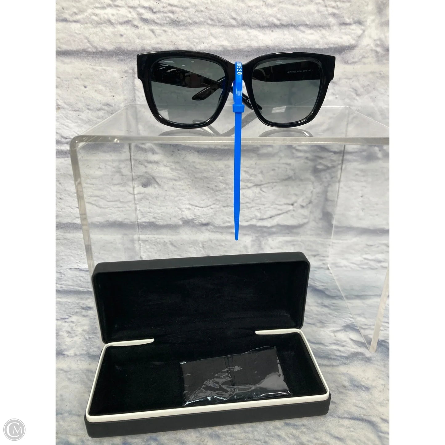 Sunglasses Luxury Designer By Givenchy, Size: Large