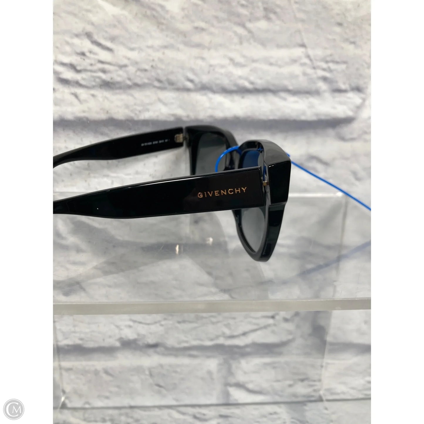 Sunglasses Luxury Designer By Givenchy, Size: Large