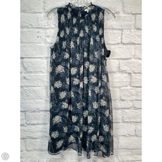 Dress Casual Short By Joie In Blue, Size: M