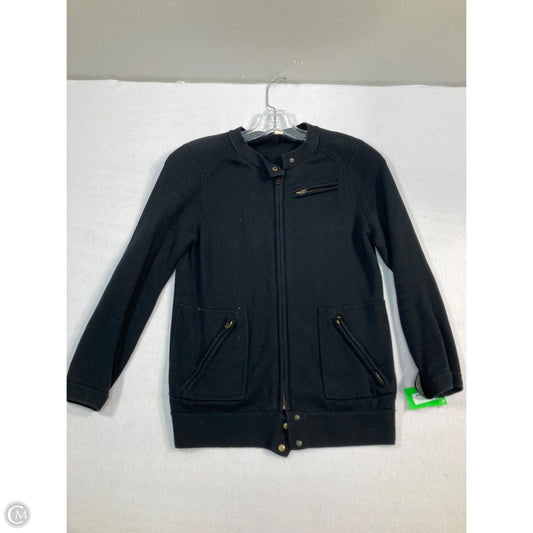 Jacket Other By Anthropologie In Black, Size: Xs