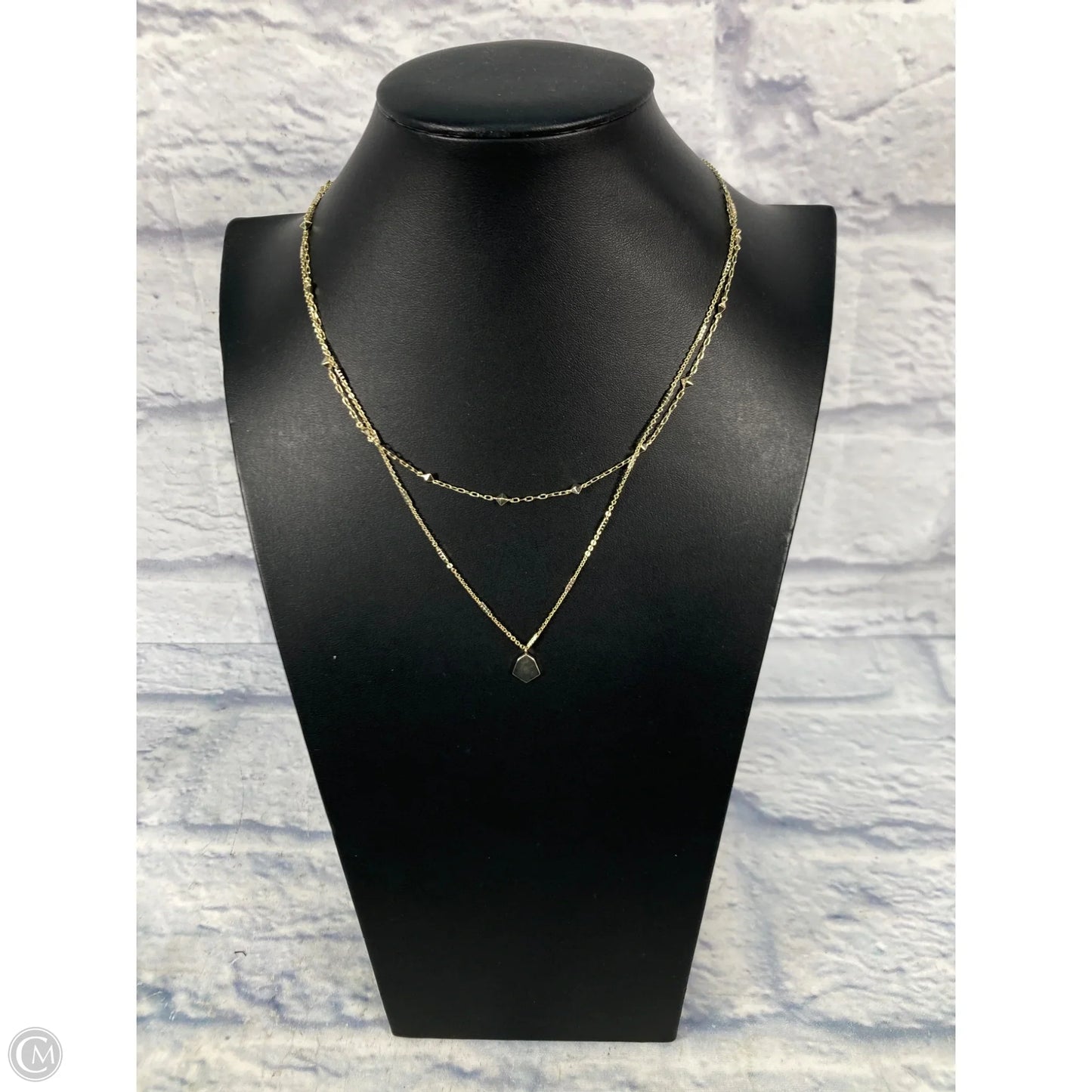 Necklace Layered By Kendra Scott