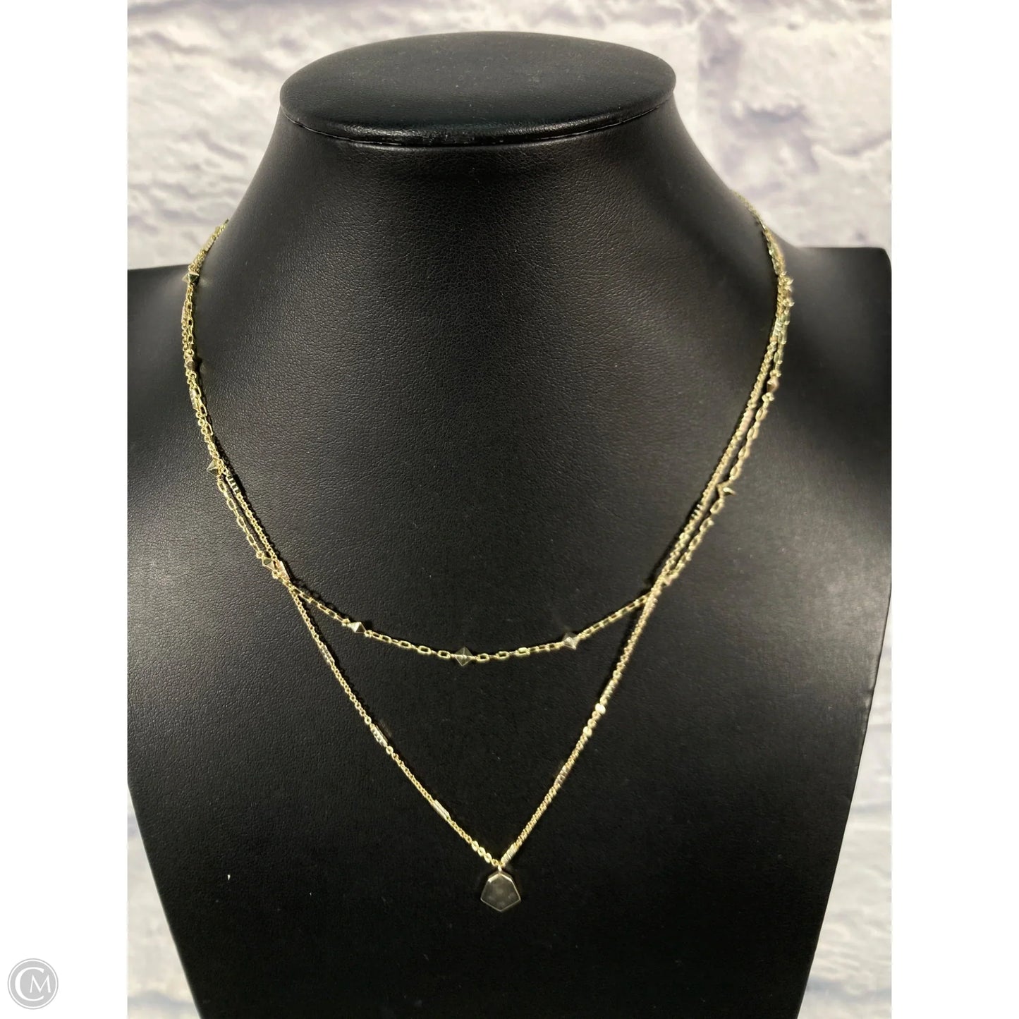 Necklace Layered By Kendra Scott