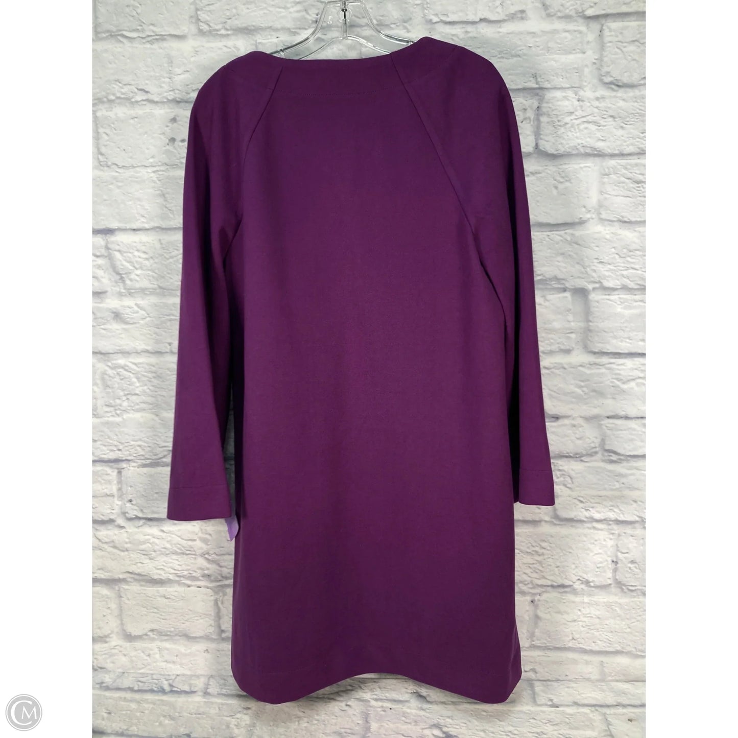 Dress Party Short By Pomander Place In Purple, Size: L