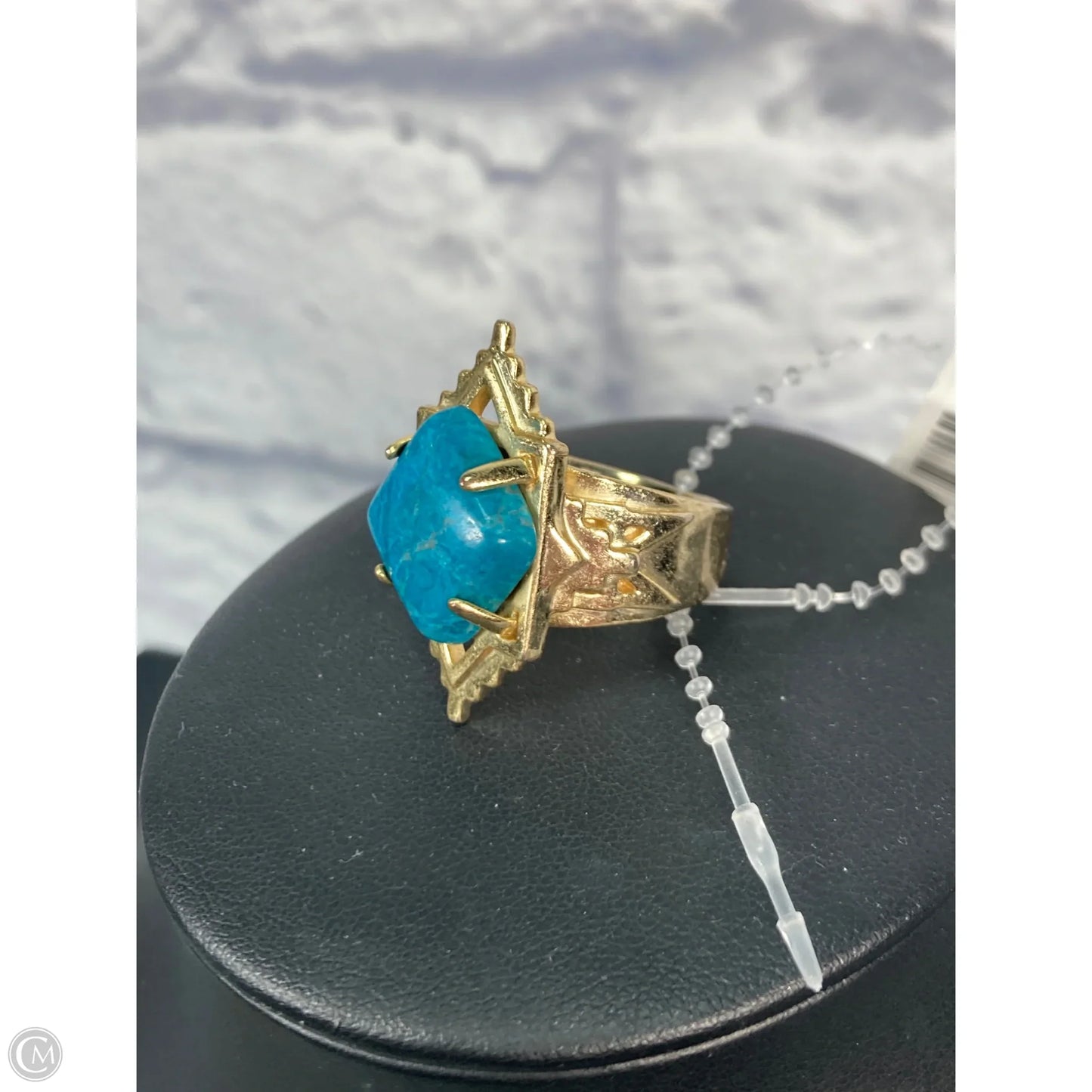 Ring Statement By Kendra Scott, Size: 9