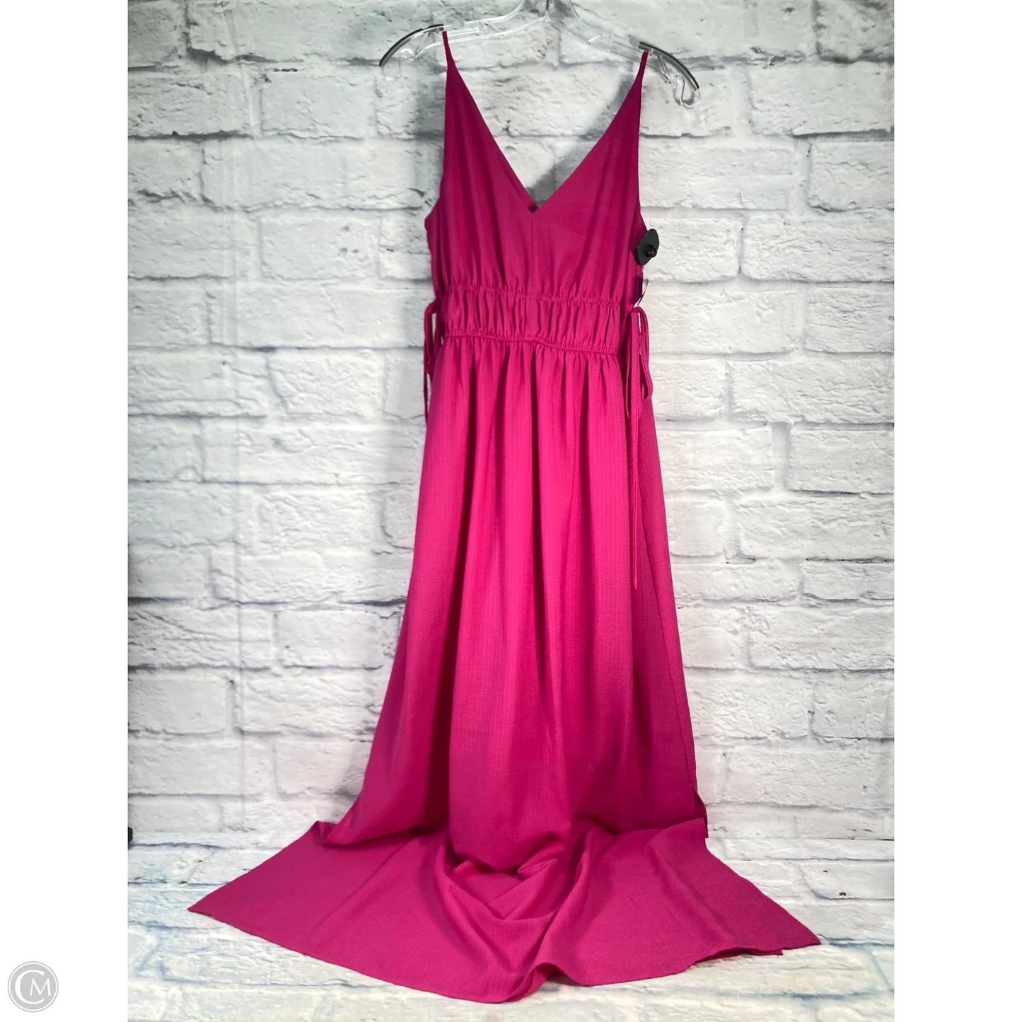 Dress Casual Maxi By Taylor In Pink, Size: S