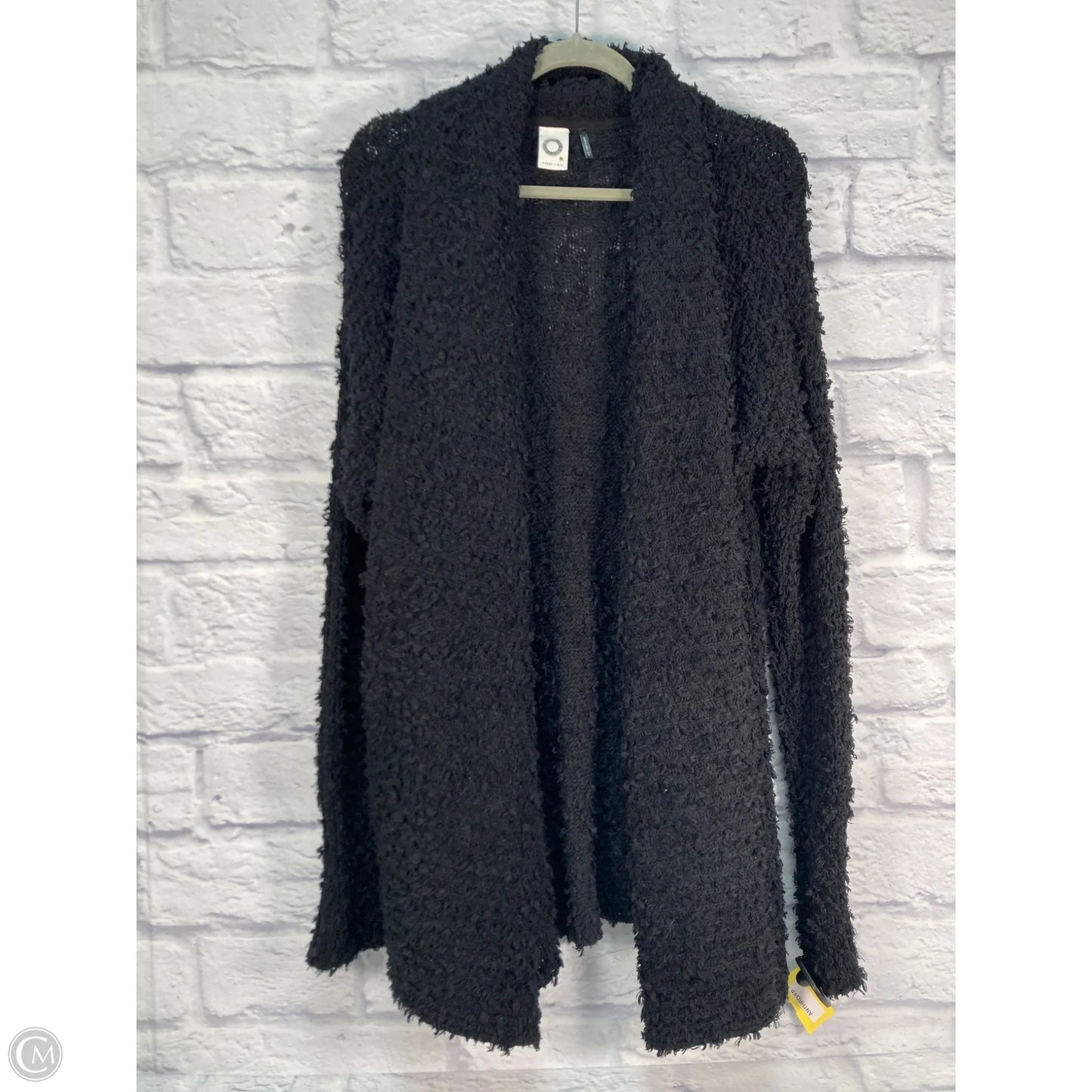 Sweater Cardigan By Akemi And Kin In Black, Size: S