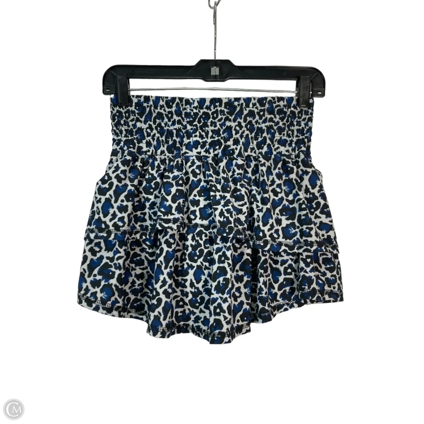 Athletic Skort By Clothes Mentor In Animal Print, Size: M
