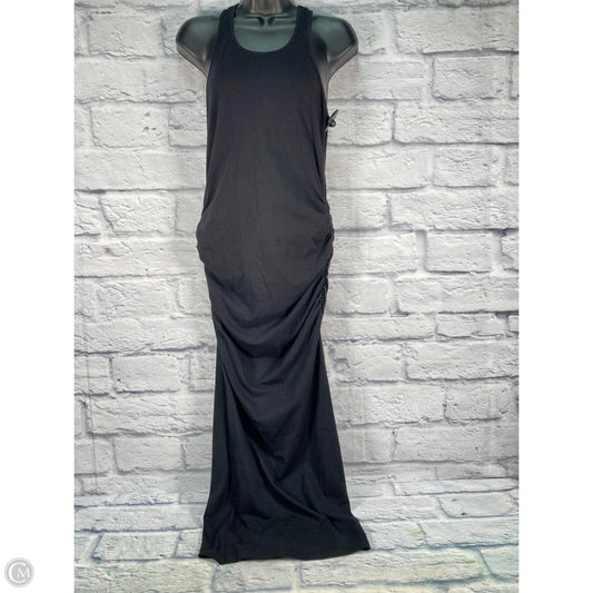 Dress Casual Midi By Michael Stars In Black, Size: M