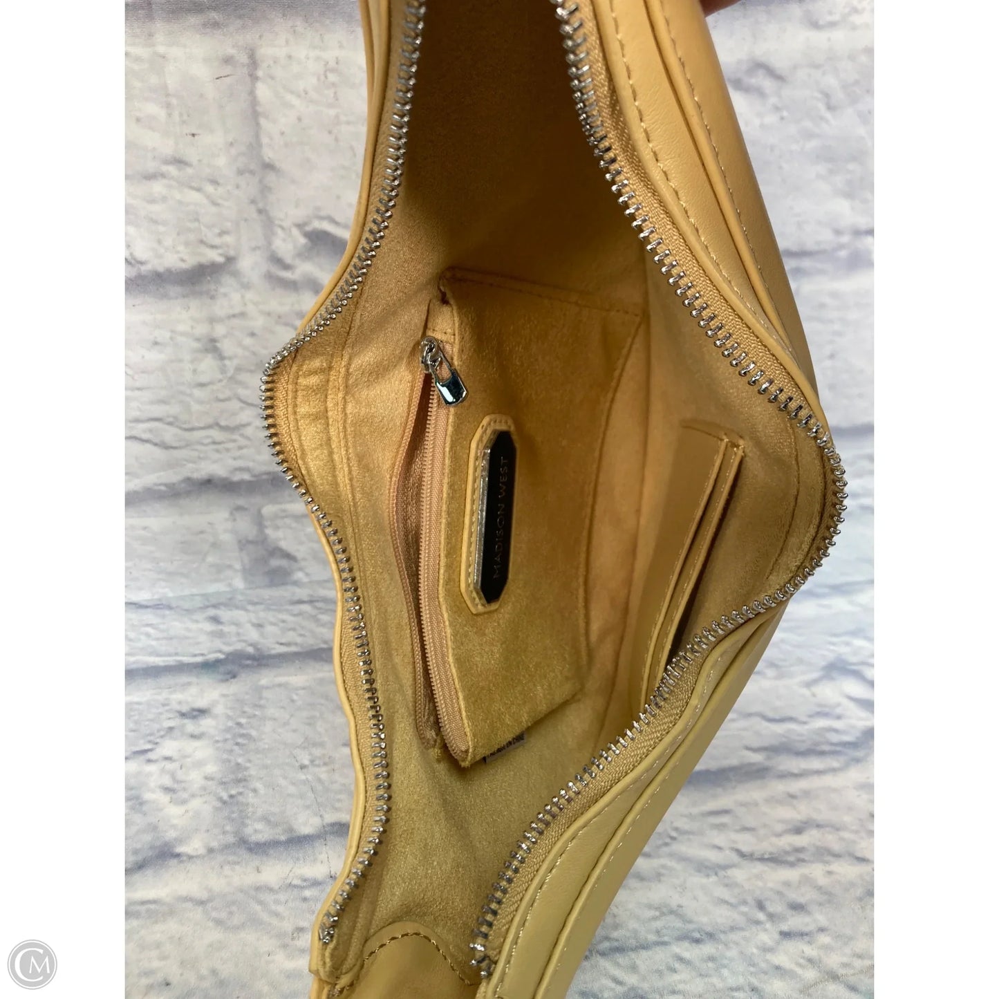 Handbag By Madison West, Size: Small