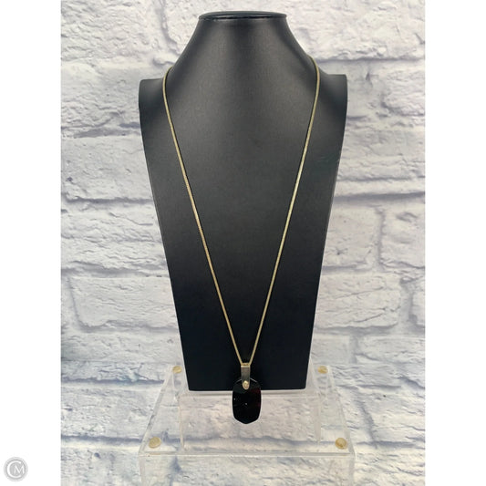 Necklace Pendant By Kendra Scott