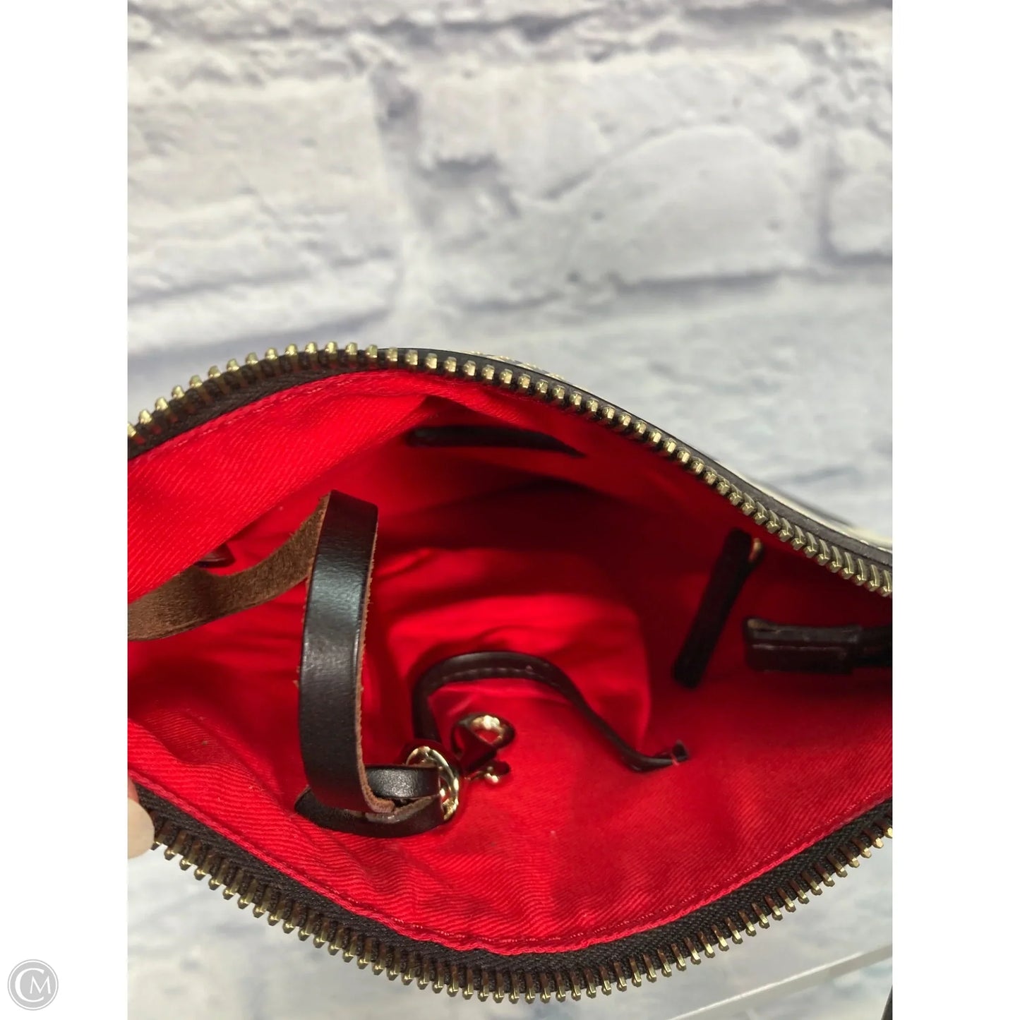 Crossbody Designer By Dooney And Bourke, Size: Small