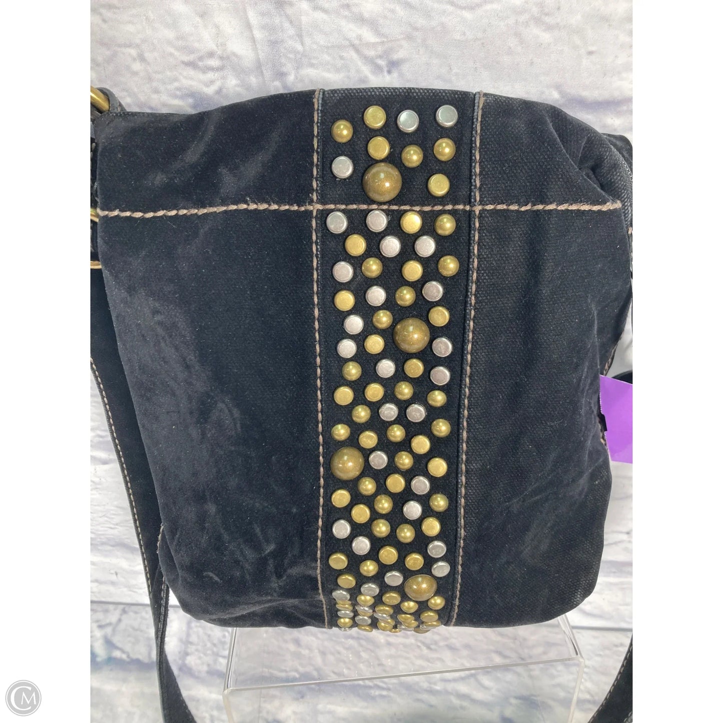 Crossbody By Fossil, Size: Medium