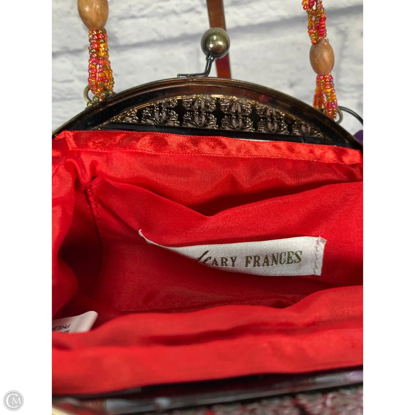 Handbag By Clothes Mentor, Size: Small