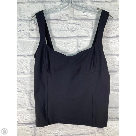 Top Sleeveless By Free People In Black, Size: L