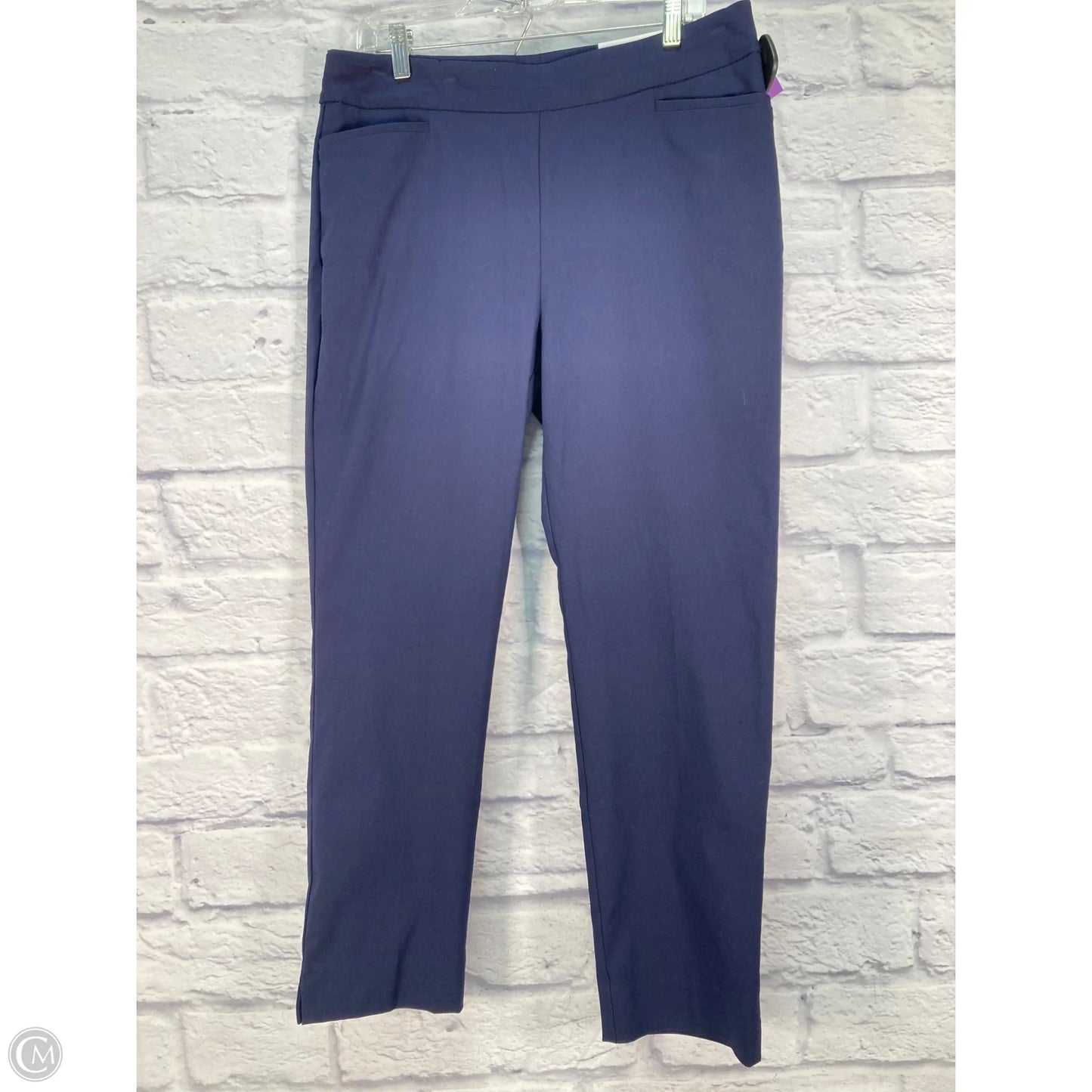 Pants Other By Chicos In Blue, Size: 10