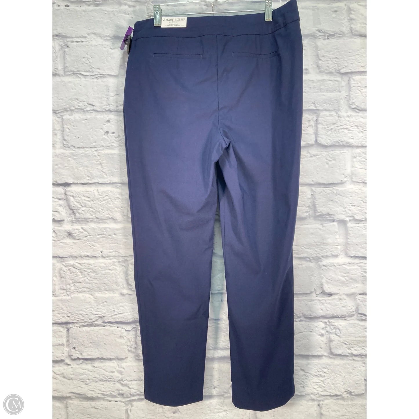Pants Other By Chicos In Blue, Size: 10