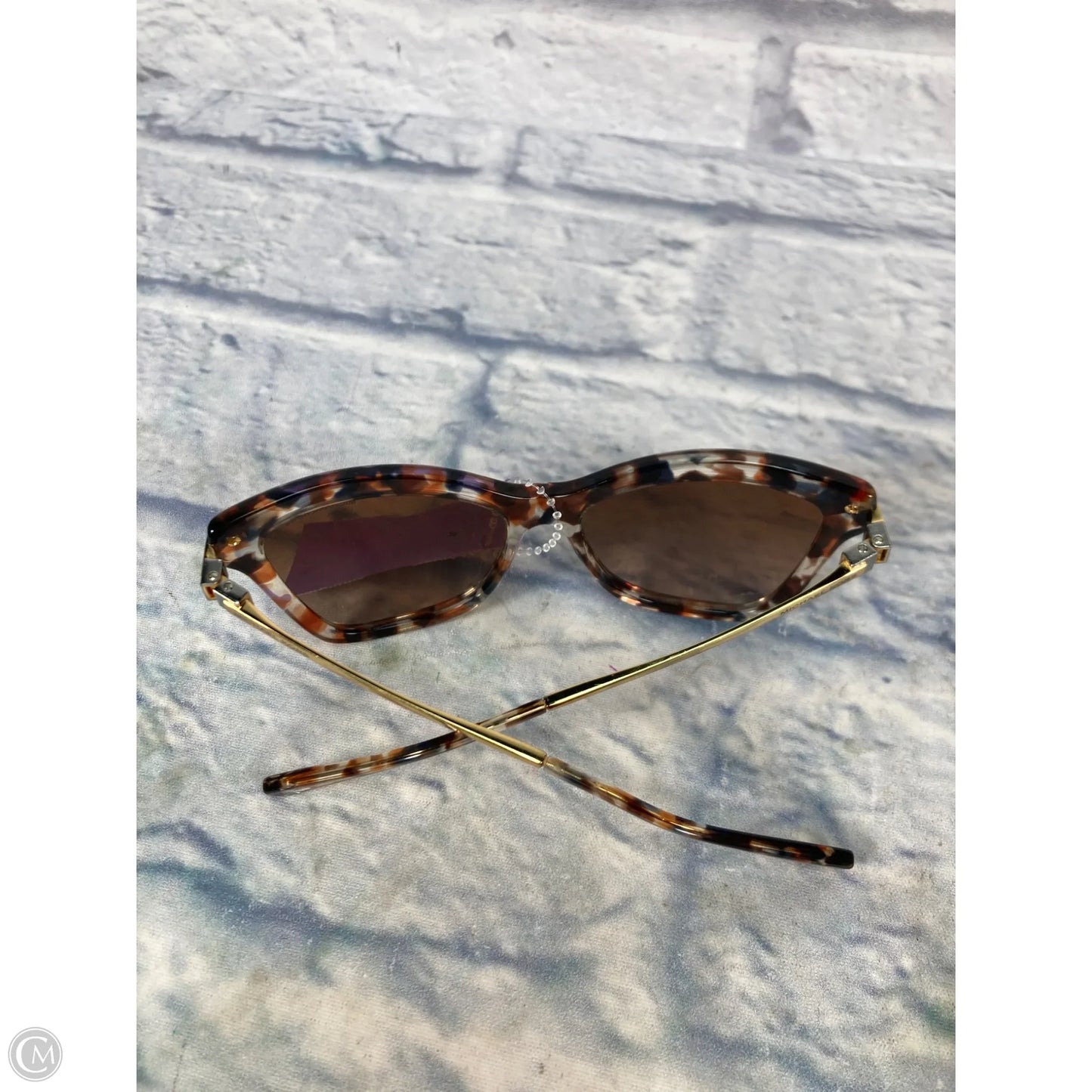 Sunglasses Designer By Michael Kors, Size: Medium