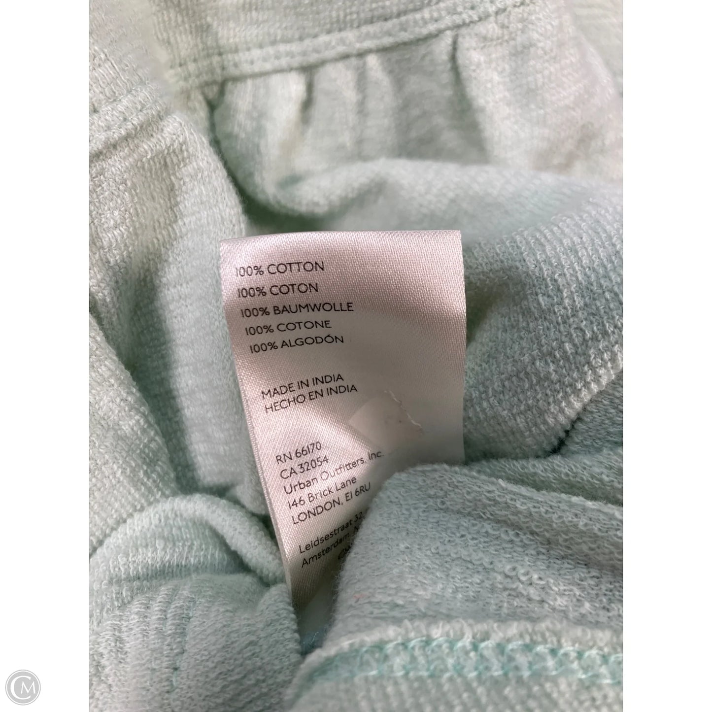 Top Long Sleeve By Pilcro In Green, Size: S