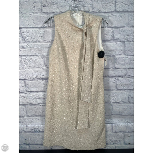 Dress Party Midi By Joseph Ribkoff In Cream, Size: M