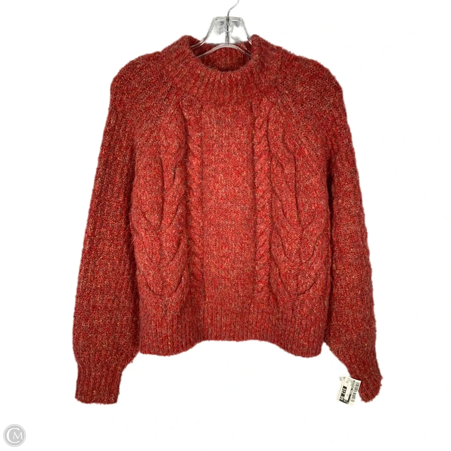 Sweater By Universal Thread In Red, Size: Xs