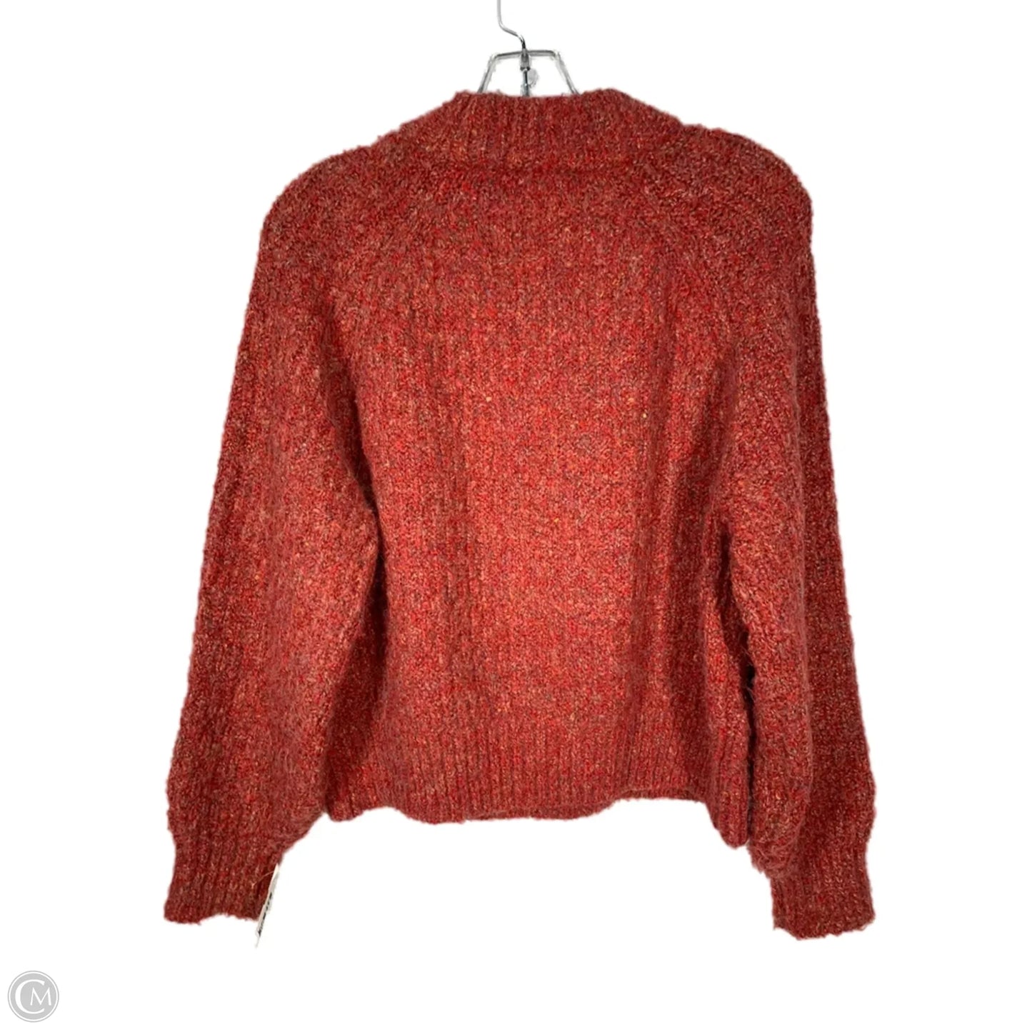 Sweater By Universal Thread In Red, Size: Xs