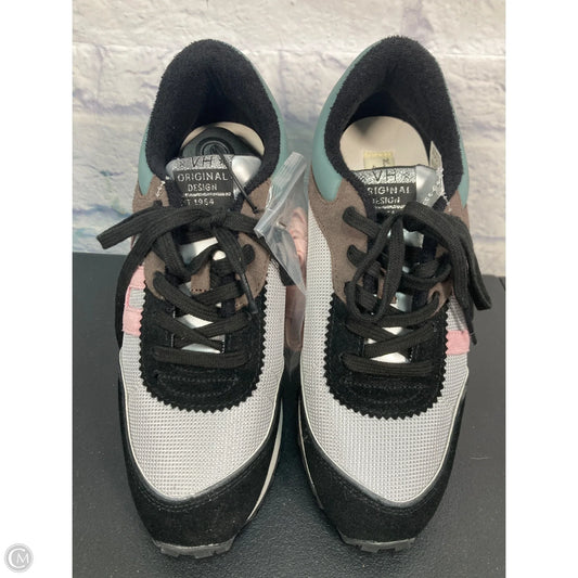 Shoes Sneakers By Vintage Havana In Multi-colored, Size: 9