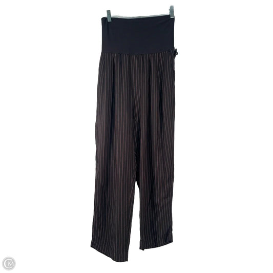 Pants Other By Clothes Mentor In Black & Pink, Size: 10