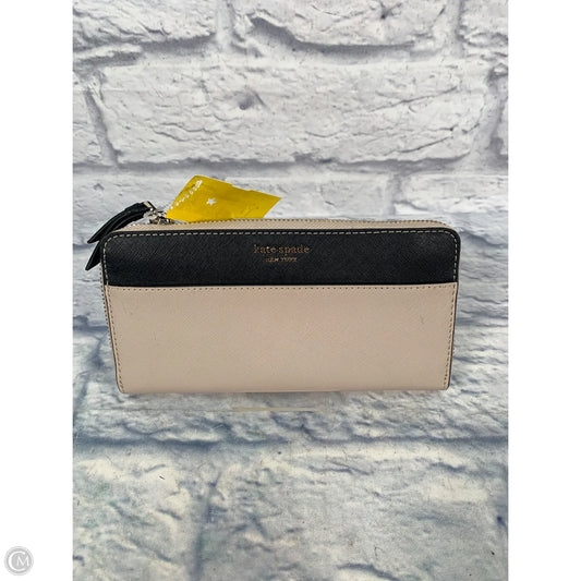 Wallet Designer By Kate Spade, Size: Medium