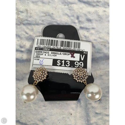 Earrings Dangle/drop By J. Crew