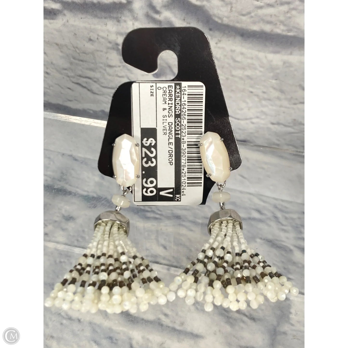 Earrings Dangle/drop By Kendra Scott