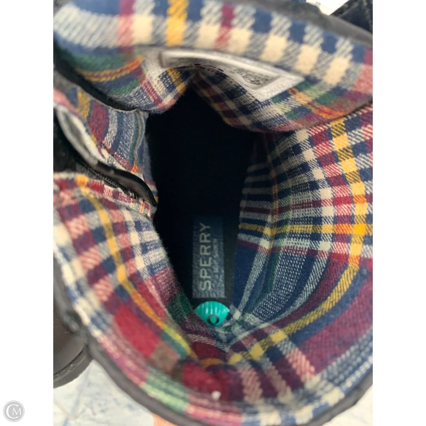 Boots Snow By Sperry In Black, Size: 8