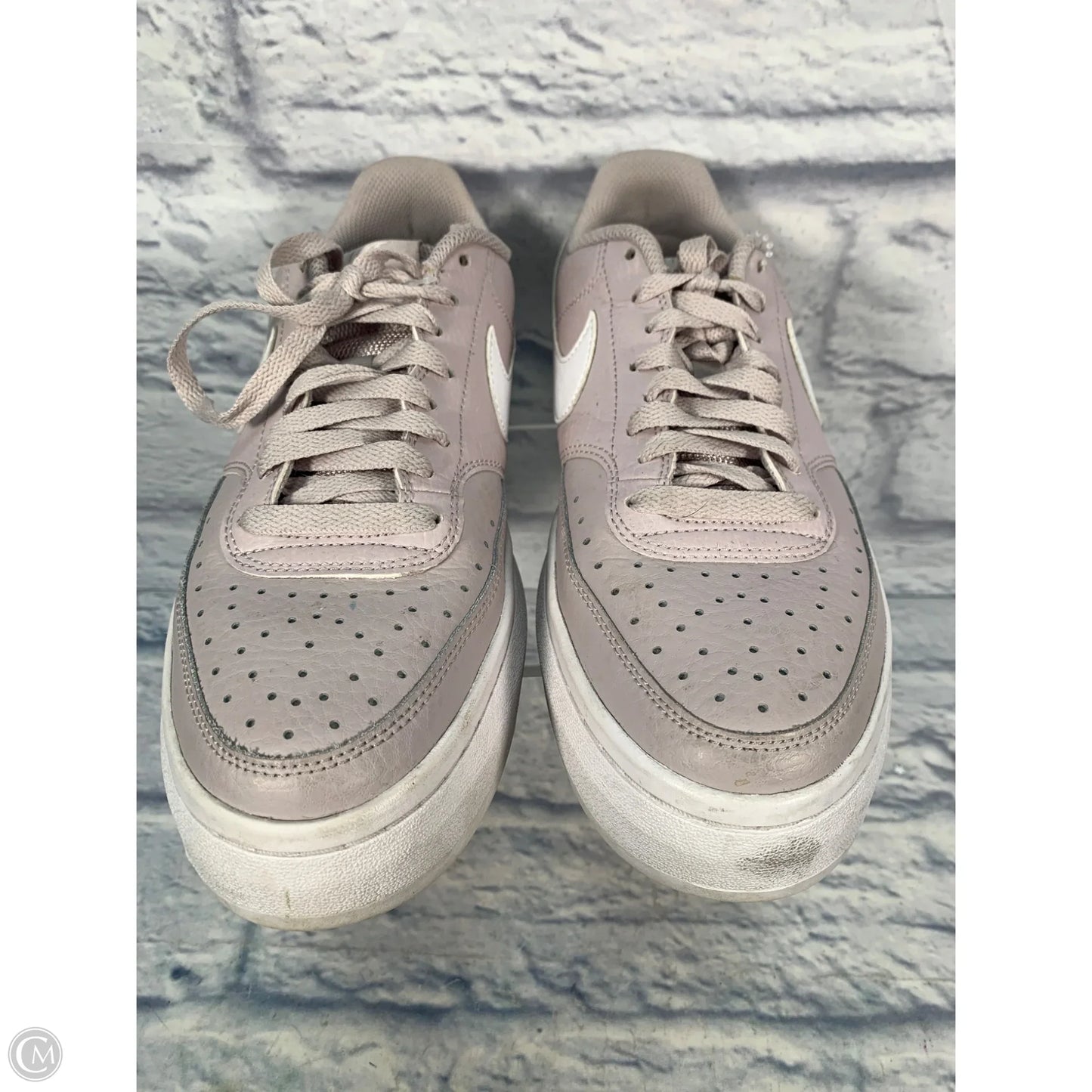 Shoes Sneakers By Nike In Purple, Size: 9.5