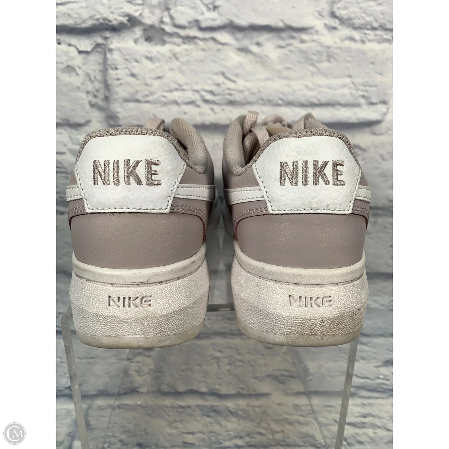 Shoes Sneakers By Nike In Purple, Size: 9.5