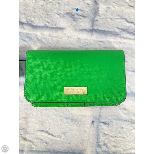 Wallet Leather By Henri Bendel, Size: Small