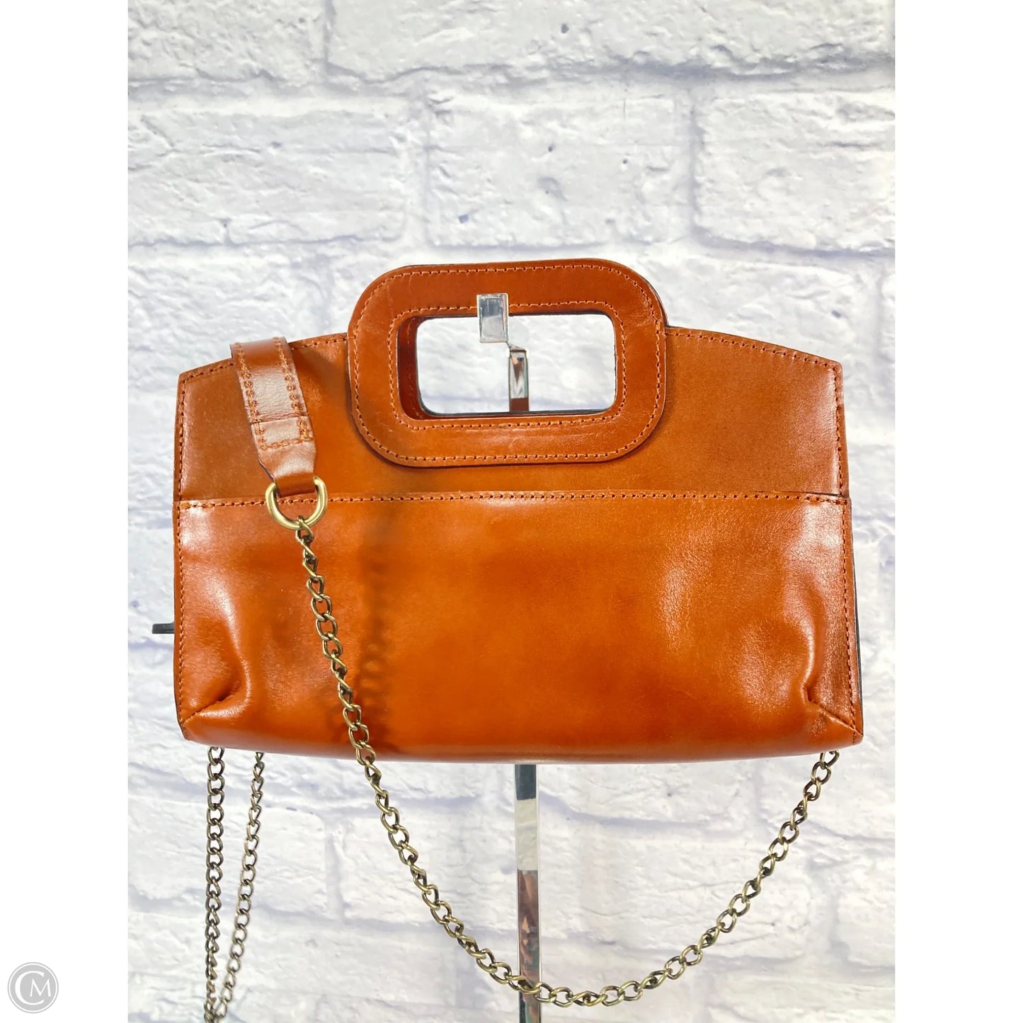 Crossbody Designer By Patricia Nash, Size: Medium