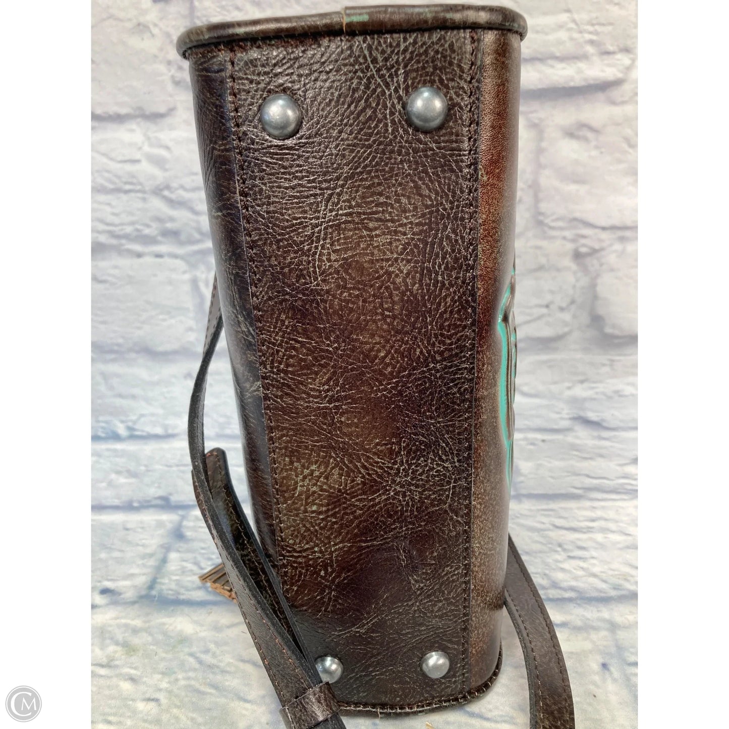 Handbag Designer By Patricia Nash, Size: Medium