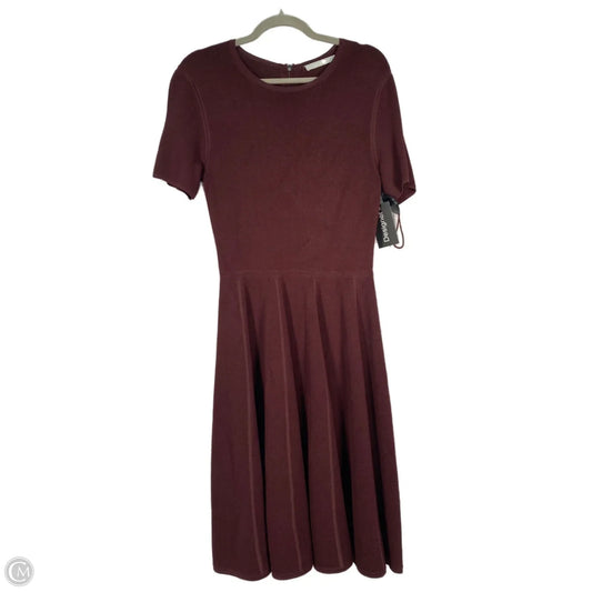 Dress Designer By Jason Wu In Brown, Size: L
