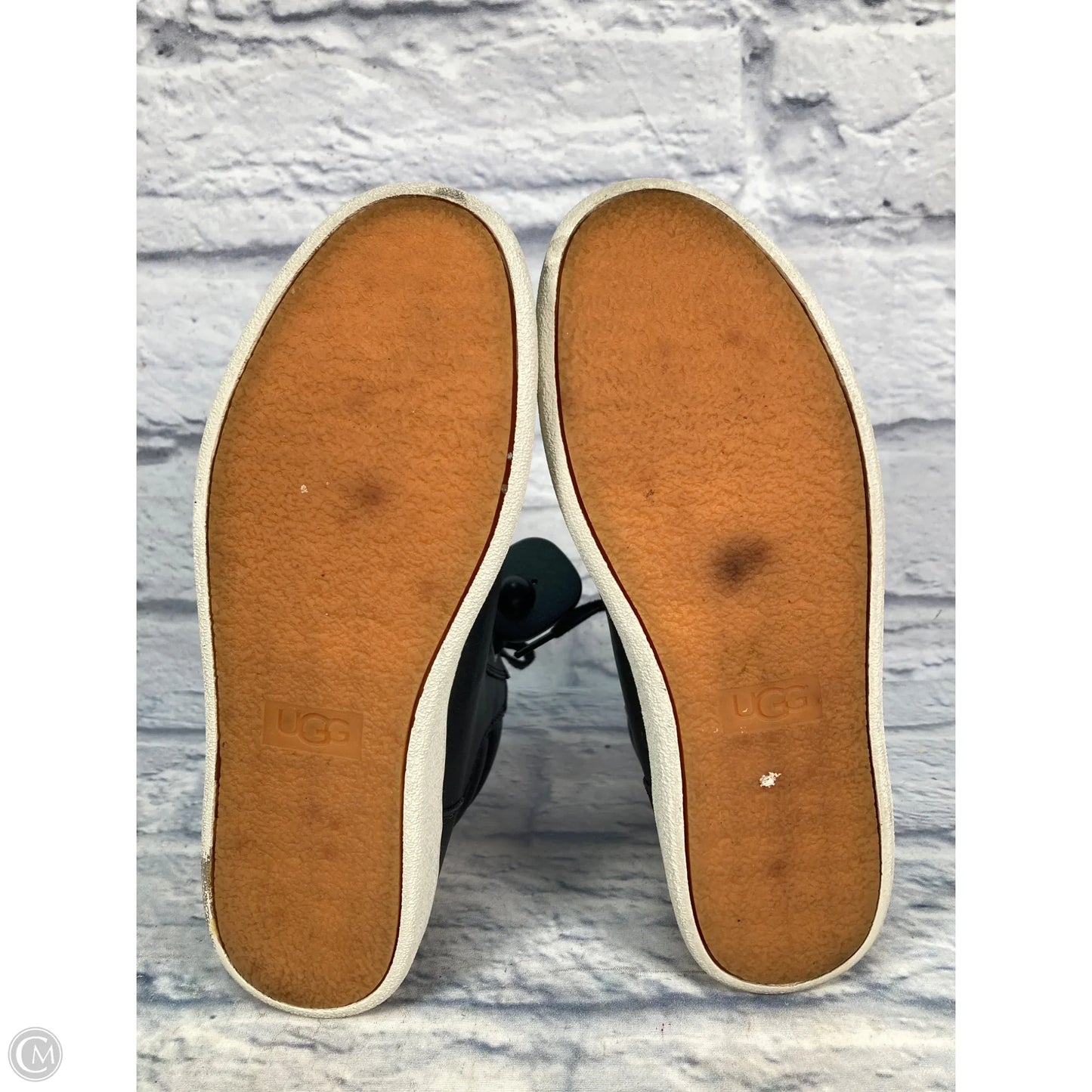 Shoes Designer By Ugg In Black, Size: 8