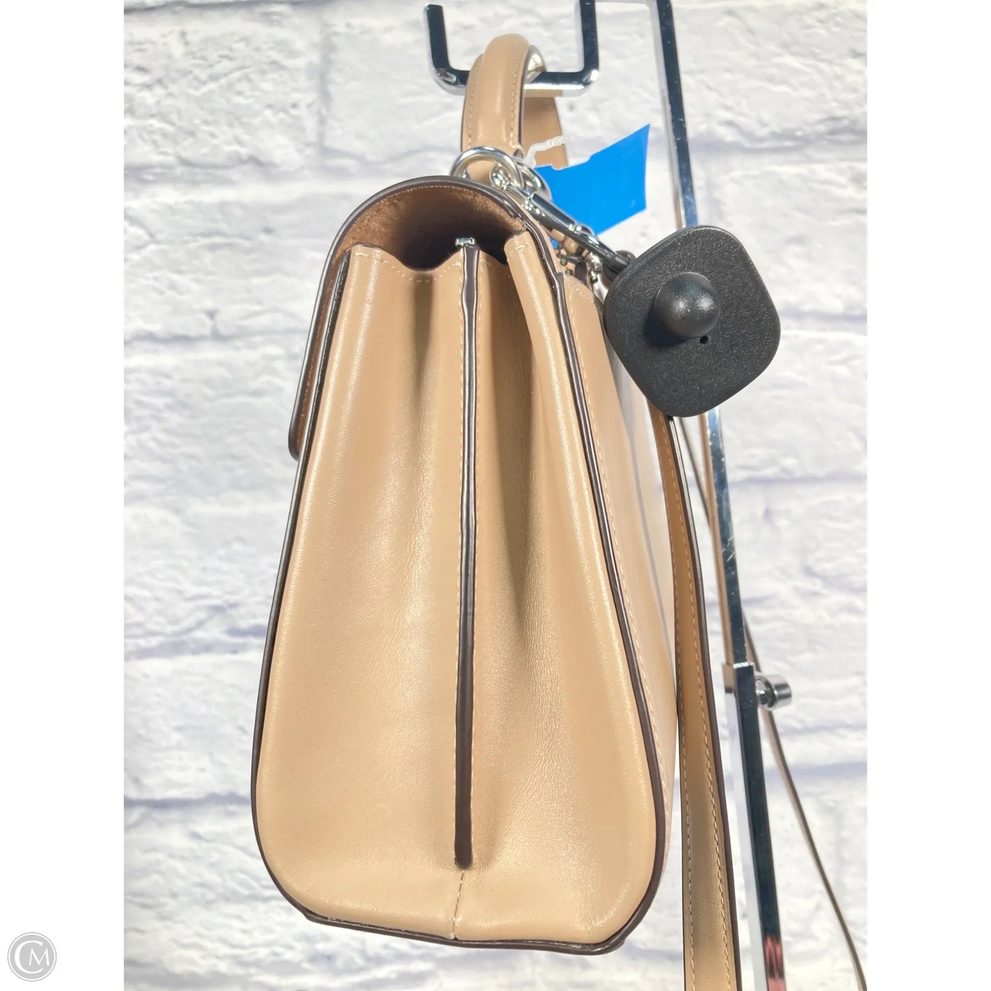 Crossbody Designer By Coach, Size: Medium