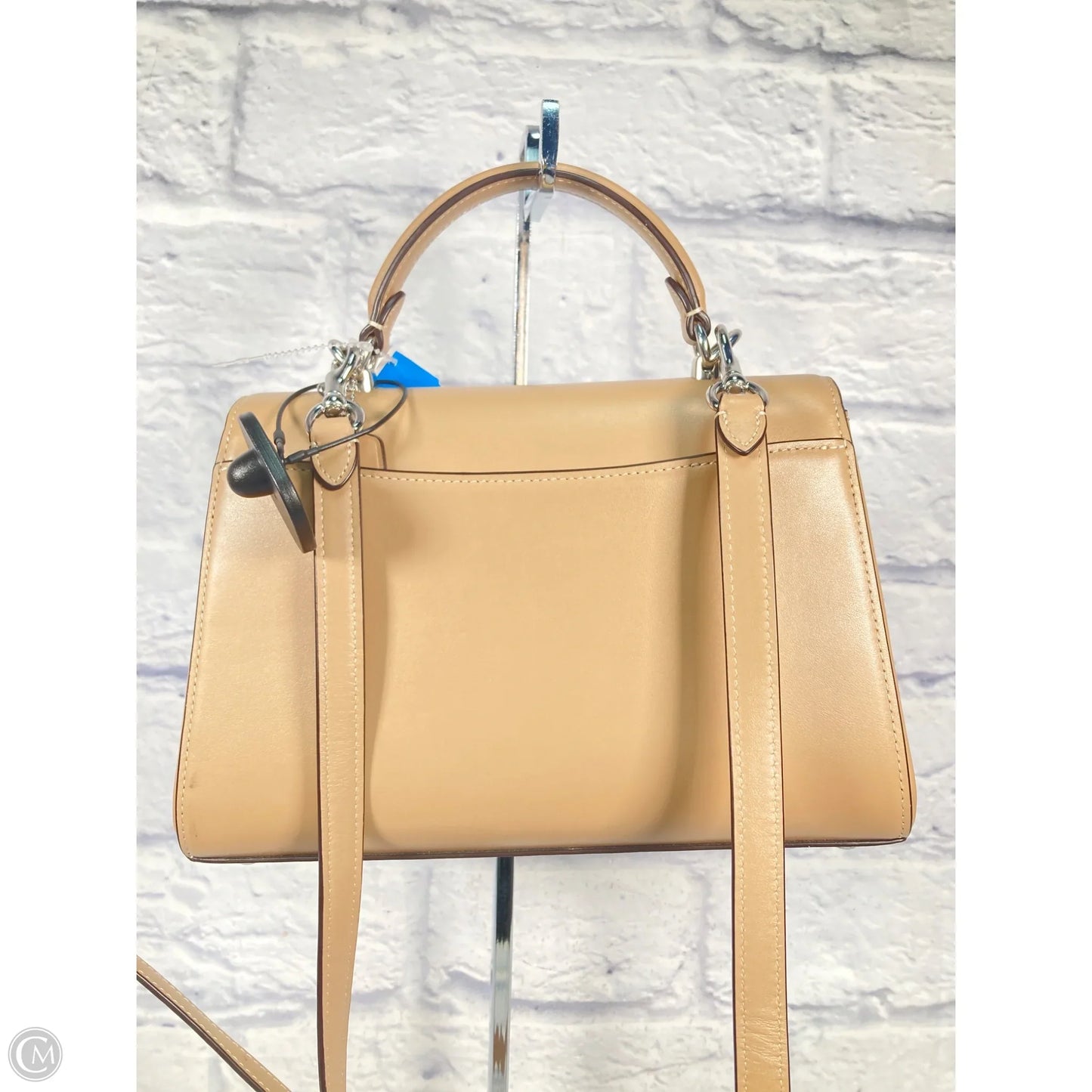 Crossbody Designer By Coach, Size: Medium